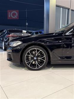 بي ام دبليو الفئة 5